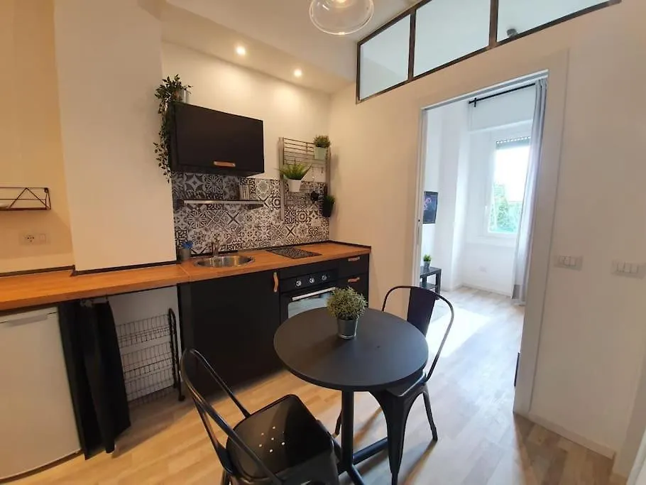 Apartamento Casa Della Ripa - Sui Navigli! Milán 0*,