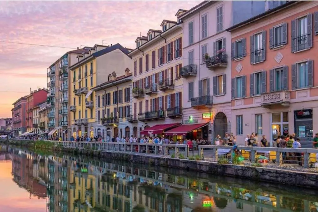 Casa Della Ripa - Sui Navigli! Apartment Milan